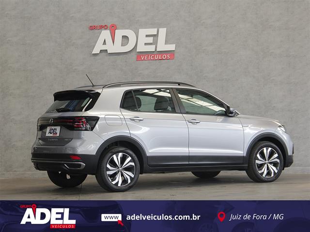VOLKSWAGEN T-CROSS COMFOR. 200 TSI 1.0 FLEX 5P AUT. 2024