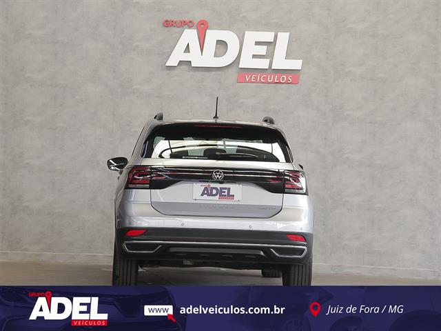 VOLKSWAGEN T-CROSS COMFOR. 200 TSI 1.0 FLEX 5P AUT. 2024