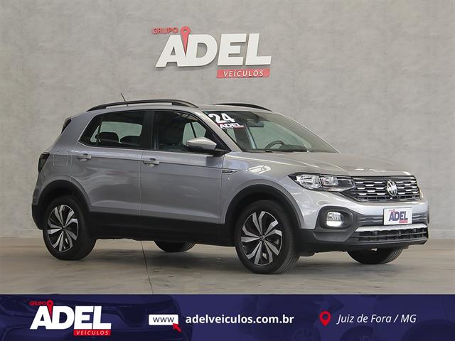 VOLKSWAGEN T-CROSS COMFOR. 200 TSI 1.0 FLEX 5P AUT. 2024