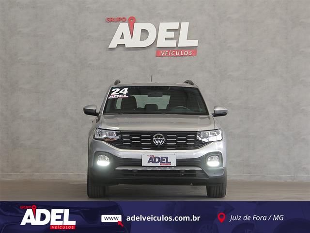 VOLKSWAGEN T-CROSS COMFOR. 200 TSI 1.0 FLEX 5P AUT. 2024
