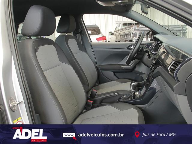 VOLKSWAGEN T-CROSS COMFOR. 200 TSI 1.0 FLEX 5P AUT. 2024