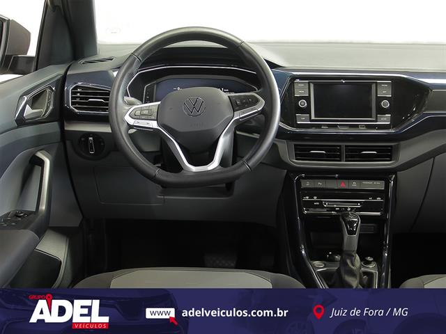 VOLKSWAGEN T-CROSS COMFOR. 200 TSI 1.0 FLEX 5P AUT. 2024