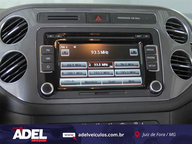 VOLKSWAGEN TIGUAN 2.0 TSI 16V 200CV TIPTRONIC 5P 2015