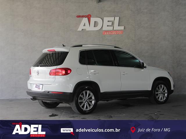 VOLKSWAGEN TIGUAN 2.0 TSI 16V 200CV TIPTRONIC 5P 2015