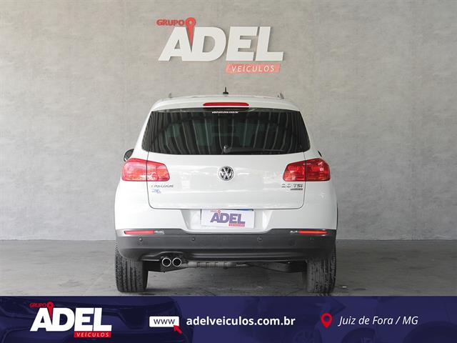 VOLKSWAGEN TIGUAN 2.0 TSI 16V 200CV TIPTRONIC 5P 2015