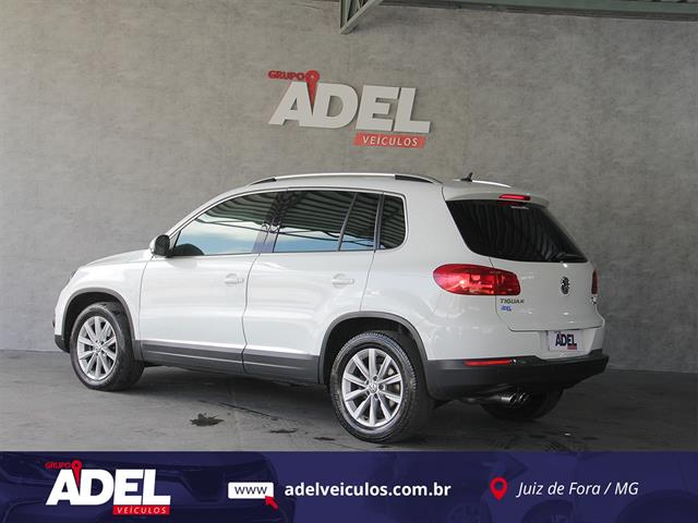 VOLKSWAGEN TIGUAN 2.0 TSI 16V 200CV TIPTRONIC 5P 2015