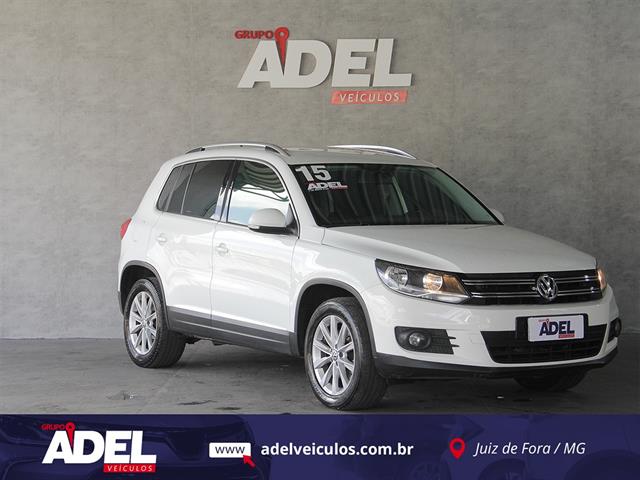 VOLKSWAGEN TIGUAN 2.0 TSI 16V 200CV TIPTRONIC 5P 2015