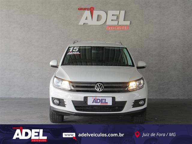 VOLKSWAGEN TIGUAN 2.0 TSI 16V 200CV TIPTRONIC 5P 2015
