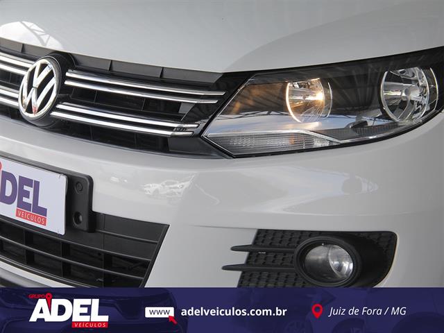 VOLKSWAGEN TIGUAN 2.0 TSI 16V 200CV TIPTRONIC 5P 2015