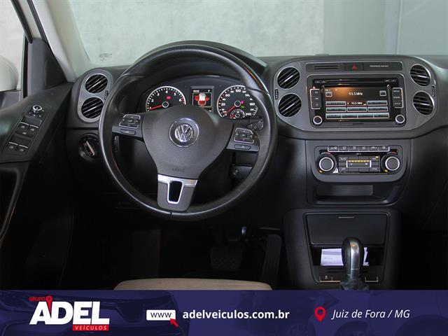VOLKSWAGEN TIGUAN 2.0 TSI 16V 200CV TIPTRONIC 5P 2015