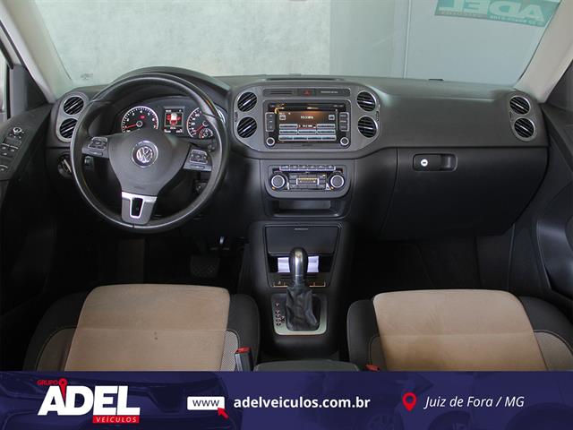 VOLKSWAGEN TIGUAN 2.0 TSI 16V 200CV TIPTRONIC 5P 2015