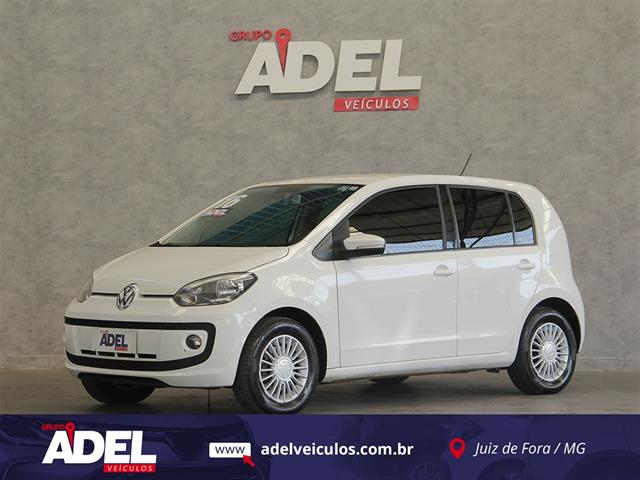 VOLKSWAGEN UP! MOVE 1.0 TSI TOTAL FLEX 12V 5P 2016