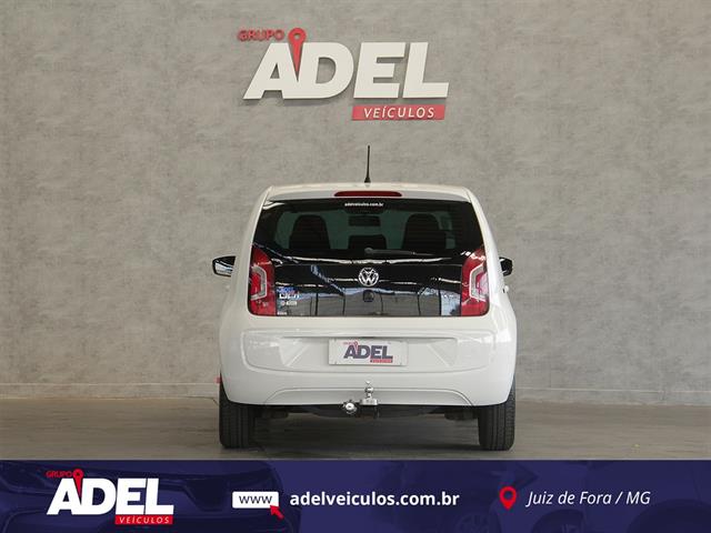 VOLKSWAGEN UP! MOVE 1.0 TSI TOTAL FLEX 12V 5P 2016