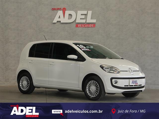 VOLKSWAGEN UP! MOVE 1.0 TSI TOTAL FLEX 12V 5P 2016