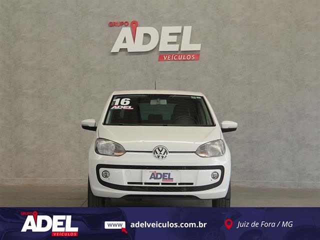VOLKSWAGEN UP! MOVE 1.0 TSI TOTAL FLEX 12V 5P 2016