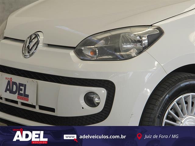 VOLKSWAGEN UP! MOVE 1.0 TSI TOTAL FLEX 12V 5P 2016