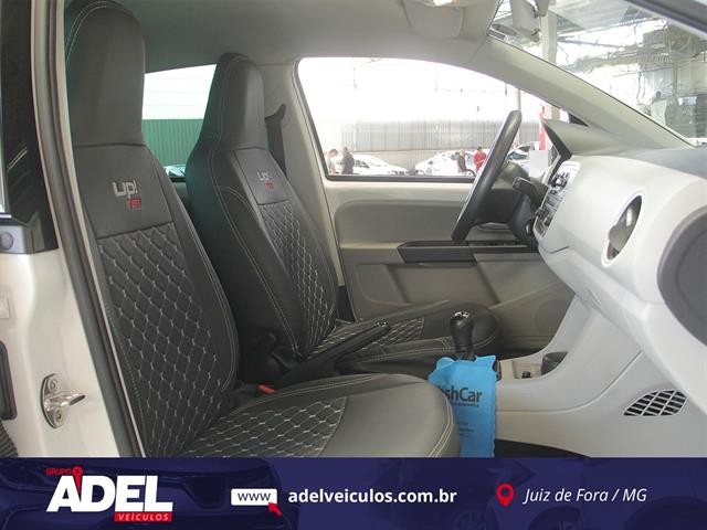 VOLKSWAGEN UP! MOVE 1.0 TSI TOTAL FLEX 12V 5P 2016