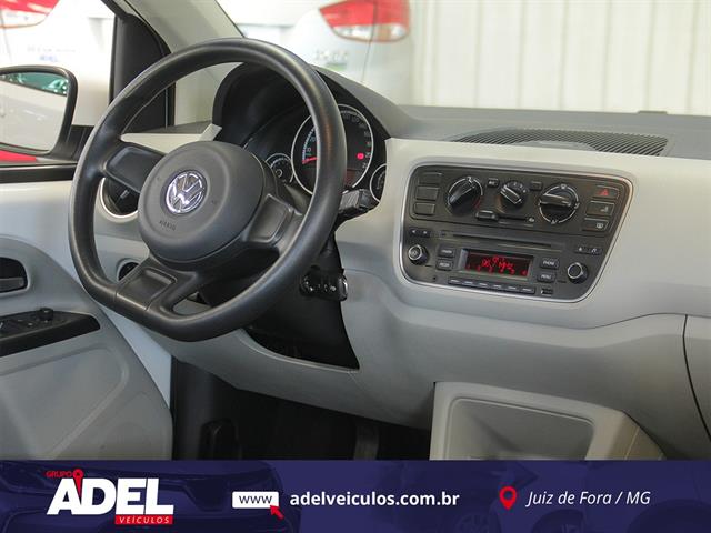 VOLKSWAGEN UP! MOVE 1.0 TSI TOTAL FLEX 12V 5P 2016