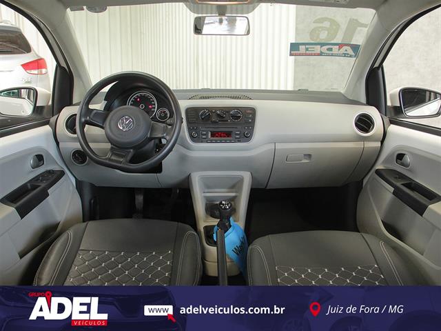 VOLKSWAGEN UP! MOVE 1.0 TSI TOTAL FLEX 12V 5P 2016