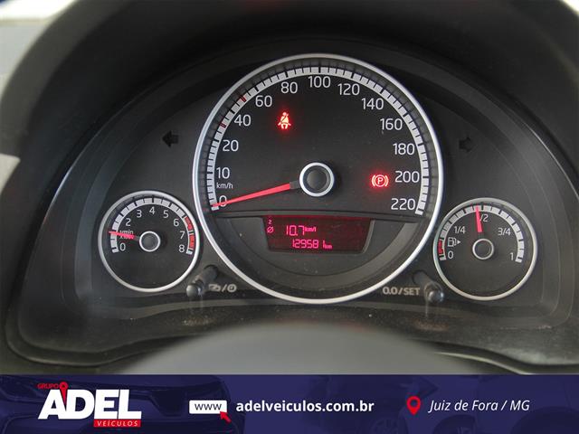 VOLKSWAGEN UP! MOVE 1.0 TSI TOTAL FLEX 12V 5P 2016