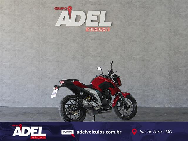 YAMAHA FZ25 250 FAZER FLEX 2023