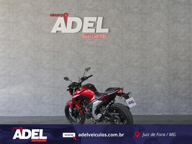YAMAHA FZ25 250 FAZER FLEX 2023