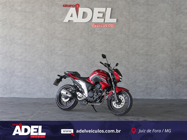 YAMAHA FZ25 250 FAZER FLEX 2023