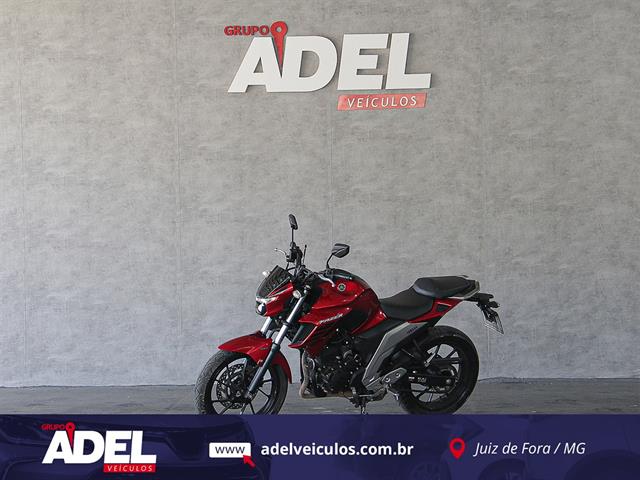 YAMAHA FZ25 250 FAZER FLEX 2023
