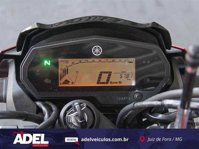YAMAHA FZ25 250 FAZER FLEX 2023