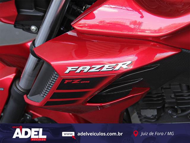 YAMAHA FZ25 250 FAZER FLEX 2023
