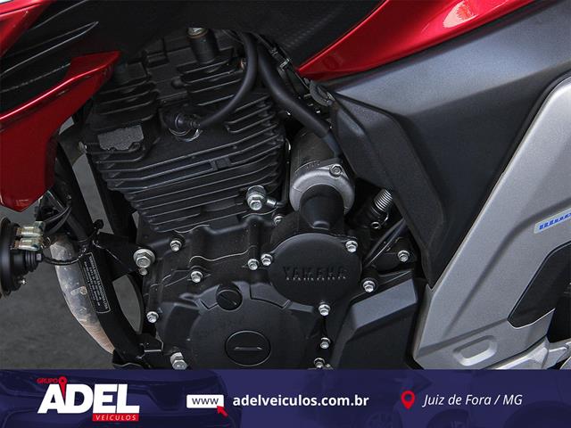 YAMAHA FZ25 250 FAZER FLEX 2023