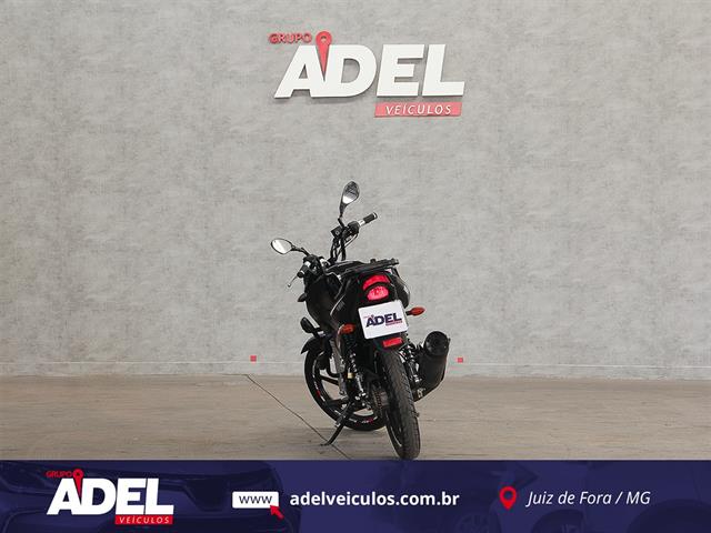YAMAHA YBR 150 FACTOR ED/FLEX 2018