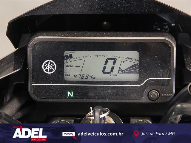 YAMAHA YBR 150 FACTOR ED/FLEX 2018