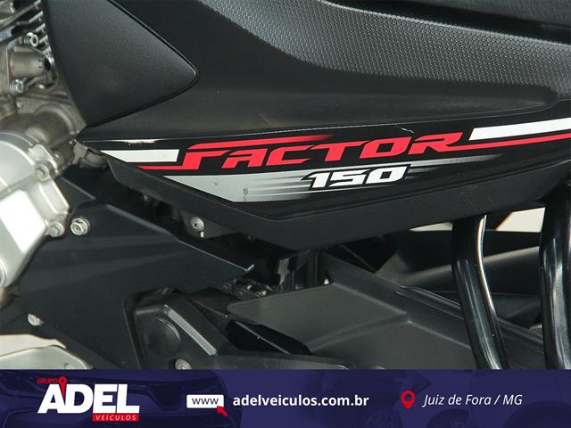 YAMAHA YBR 150 FACTOR ED/FLEX 2018