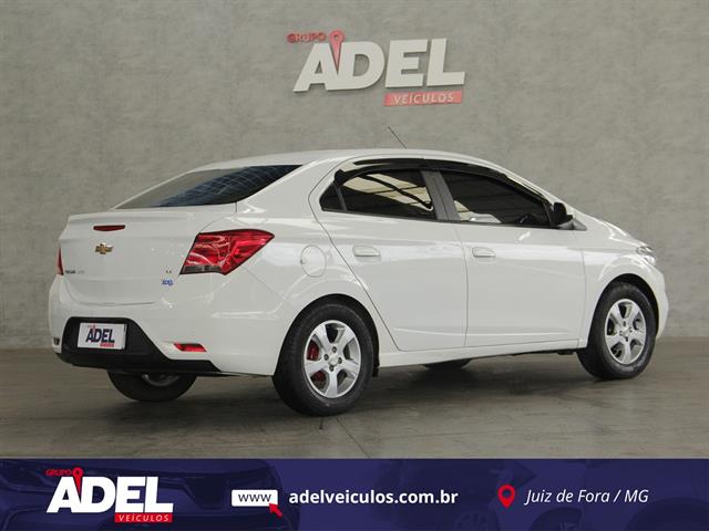 CHEVROLET PRISMA SED. LT 1.4 8V FLEXPOWER 4P 2019