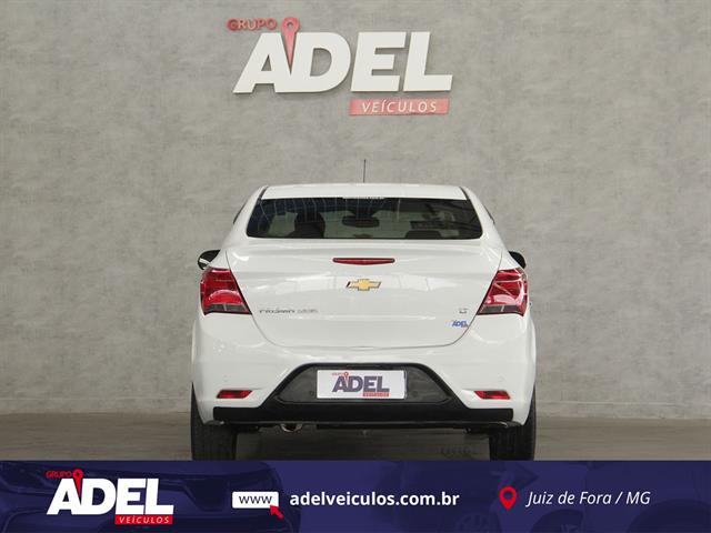 CHEVROLET PRISMA SED. LT 1.4 8V FLEXPOWER 4P 2019