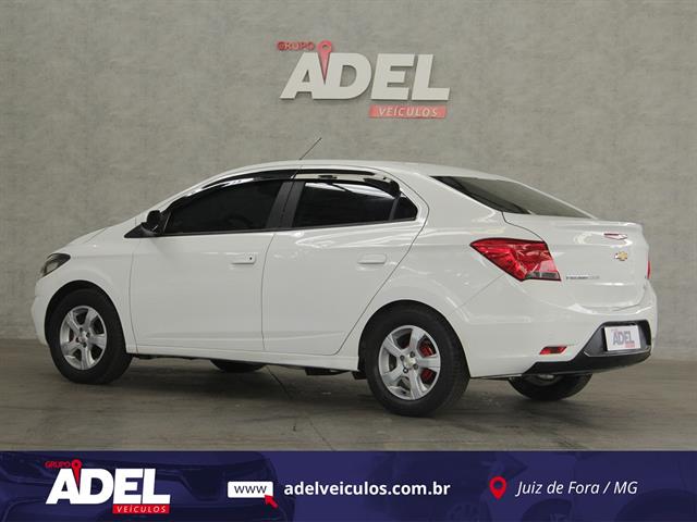 CHEVROLET PRISMA SED. LT 1.4 8V FLEXPOWER 4P 2019