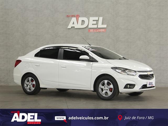 CHEVROLET PRISMA SED. LT 1.4 8V FLEXPOWER 4P 2019