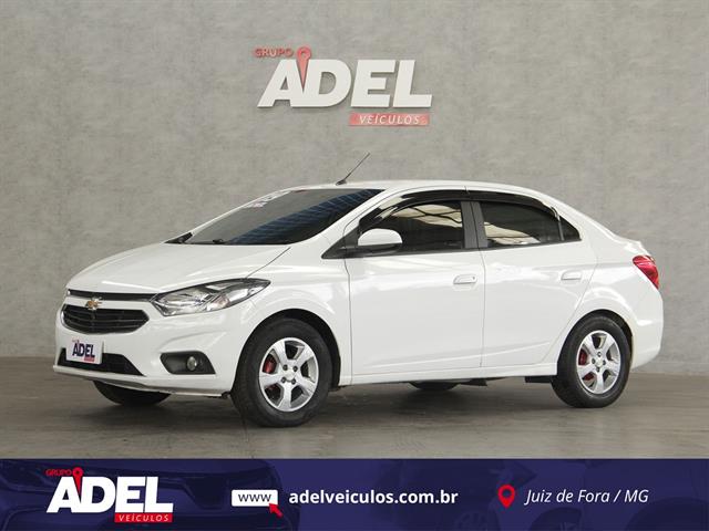 CHEVROLET PRISMA SED. LT 1.4 8V FLEXPOWER 4P 2019