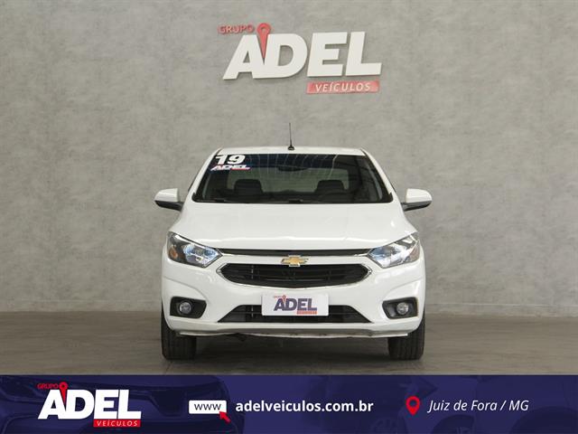 CHEVROLET PRISMA SED. LT 1.4 8V FLEXPOWER 4P 2019