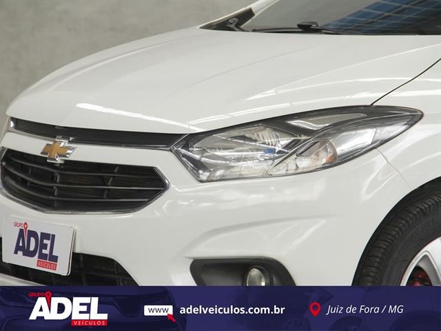 CHEVROLET PRISMA SED. LT 1.4 8V FLEXPOWER 4P 2019