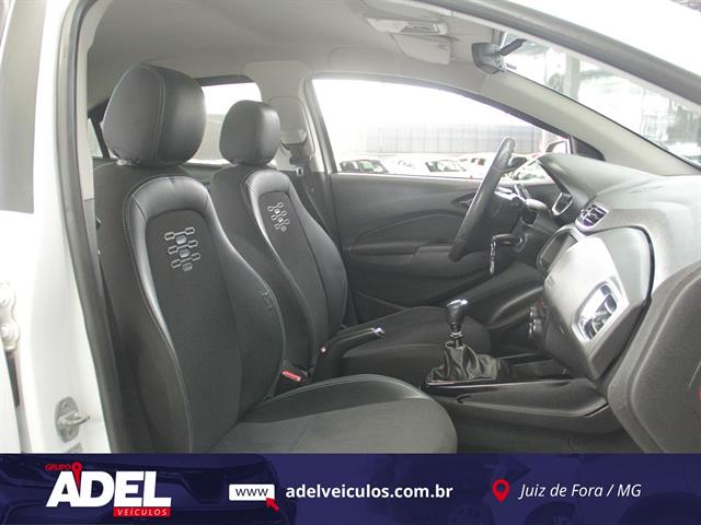 CHEVROLET PRISMA SED. LT 1.4 8V FLEXPOWER 4P 2019