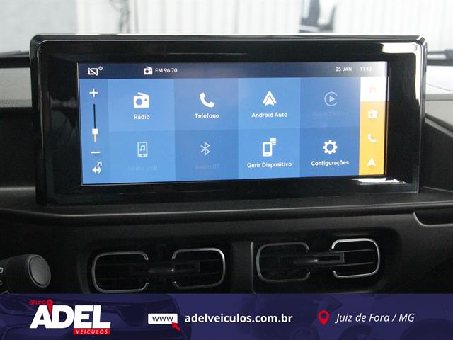 CITROËN C3 LIVE 1.0 FLEX 6V 5P MEC. 2023