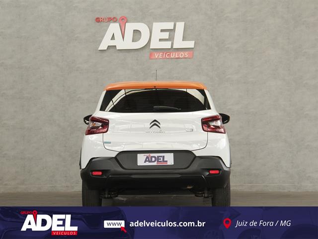 CITROËN C3 LIVE 1.0 FLEX 6V 5P MEC. 2023