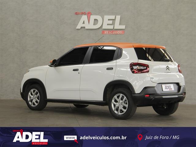 CITROËN C3 LIVE 1.0 FLEX 6V 5P MEC. 2023