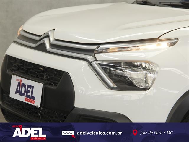 CITROËN C3 LIVE 1.0 FLEX 6V 5P MEC. 2023