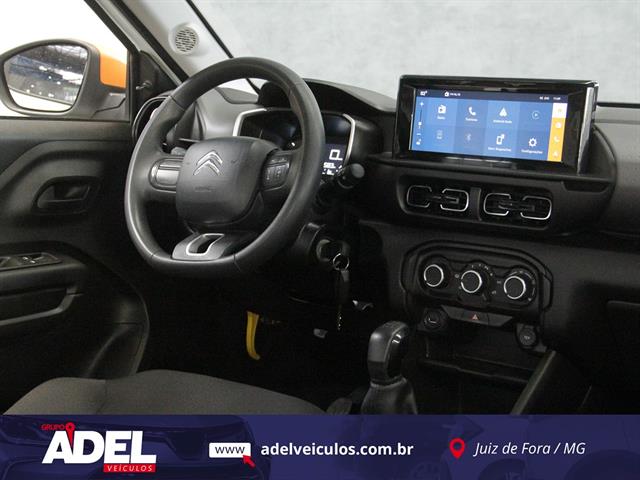 CITROËN C3 LIVE 1.0 FLEX 6V 5P MEC. 2023