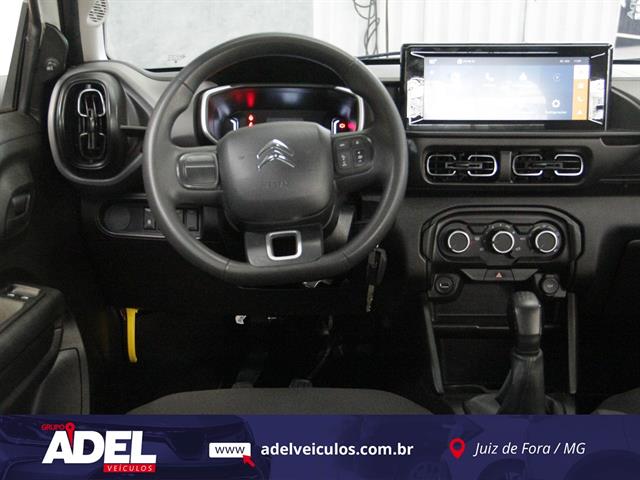 CITROËN C3 LIVE 1.0 FLEX 6V 5P MEC. 2023