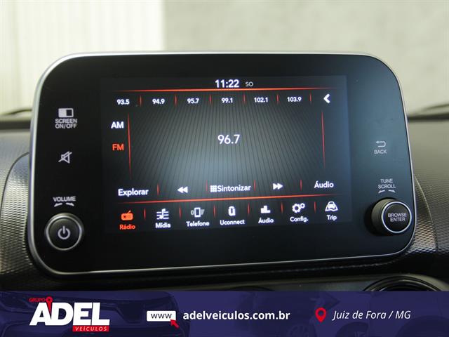 FIAT ARGO DRIVE 1.0 6V FLEX 2025