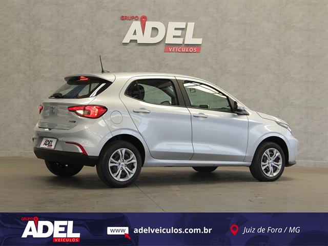 FIAT ARGO DRIVE 1.0 6V FLEX 2025